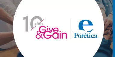 La iniciativa solidaria “Give & Gain” ya ha beneficiado a más de 200.000 personas  