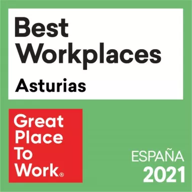 En Asturias Reale Seguros es una de las mejores empresas para trabajar 