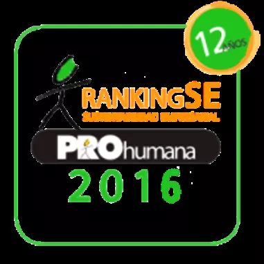  Ranking de Sustentabilidad Empresarial PROhumana 2016: una herramienta para la gestión sustentable de la empresa