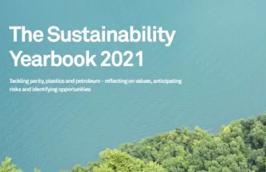  MAPFRE es la única aseguradora española clasificada como miembro del Sustainability Yearbook 2021