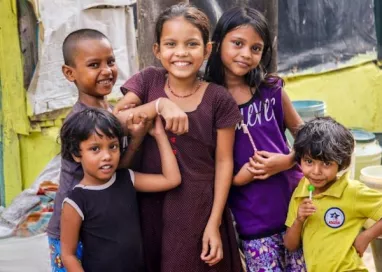 Mitos sobre el matrimonio infantil que debemos erradicar