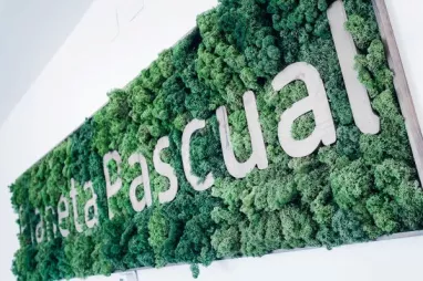 Pascual, primera compañía del sector lácteo en registrar sus emisiones de alcance 3