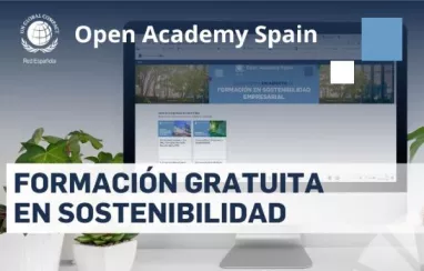 Open Academy Spain: 7 formaciones y 14 contenidos de sostenibilidad gratuitos
