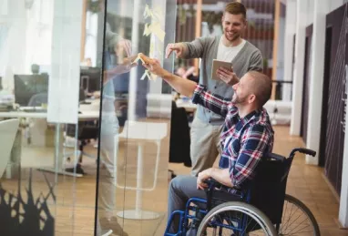 Integración de la discapacidad en las empresas, una oportunidad para desarrollar la RSE