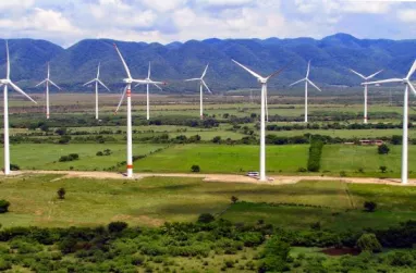 Gracias a su Parque Eólico en Oaxaca MAPFRE ha compensado 15.400 toneladas de CO2