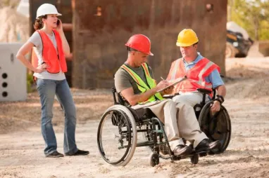 En 2020 se registró la tasa de empleo de personas con discapacidad más alta de la historia