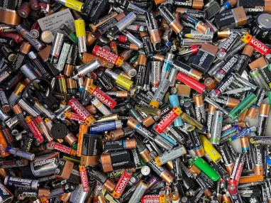 El Parlamento Europeo dio luz verde a las nuevas reglas para crear baterías más sostenibles