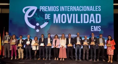 Soluciones de movilidad innovadoras, diferenciales e inclusivas han sido reconocidas en la III Edición de los Premios Internacionales de Movilidad 
