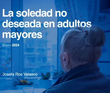 La soledad no deseada preocupa a la mayoría de las y los españoles