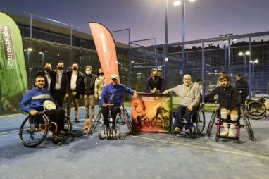 Fundación MAPFRE contribuye a la inclusión de personas con discapacidad a través del deporte