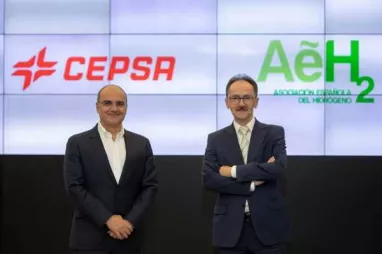 Cepsa se adhiere a la asociación española del hidrógeno 