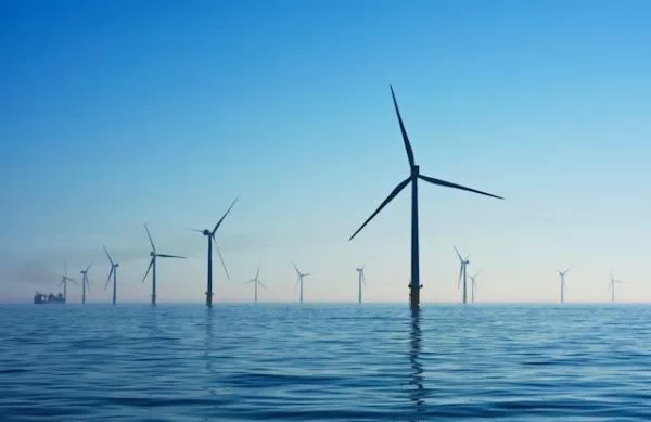 Modernización eólica: el cambio llega al mar