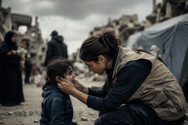 Defender la humanidad en tiempos de crisis