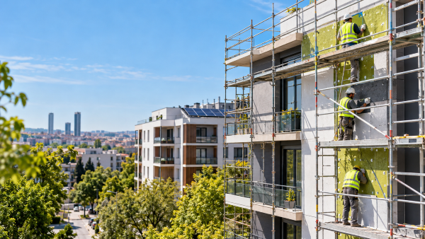 El censo consignativo y el Canon Pace: un instrumento y activo financiero para movilizar capital para la renovación energética de los edificios en España 