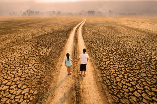 Detener el aumento de la temperatura global, una cuestión de justicia climática
