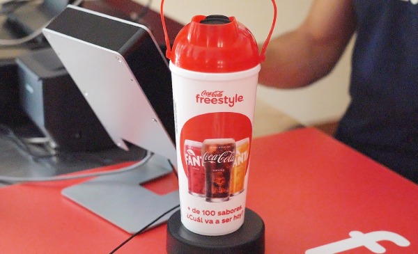 Coca-Cola lanza un sistema de dispensado de bebidas que minimiza la generación de residuos