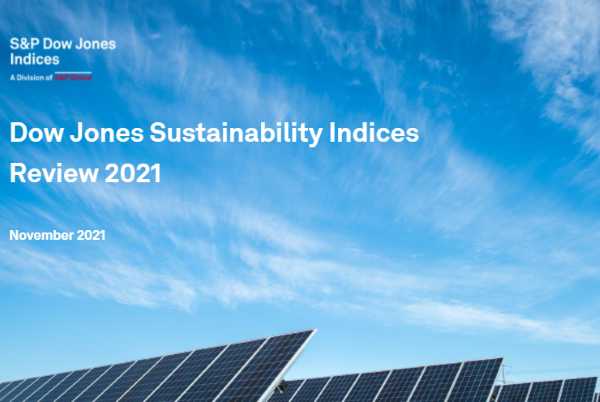 16 empresas que cotizan en la Bolsa española forman parte del Dow Jones Sustainability Index 2021