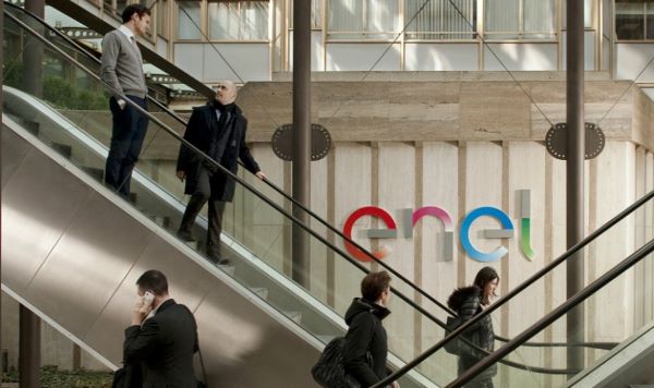 ENEL avanza en sus objetivos de financiación sostenible 