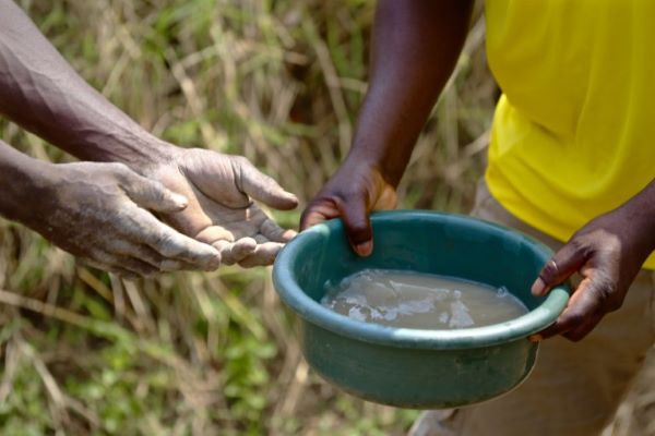 Una de cada cuatro personas en todo el mundo no tiene acceso al agua potable