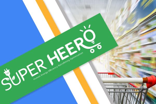 SUPER-HEERO, una iniciativa para aumentar la inversión en eficiencia energética en los supermercados