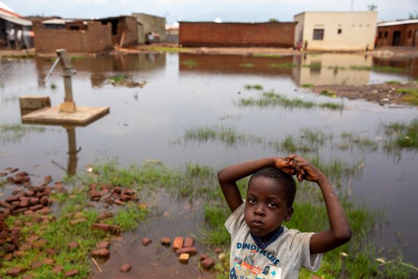 Unicef denuncia los efectos del cambio climático en más de 1.000 millones de niños y niñas
