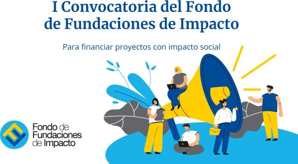 Once fundaciones se unen para crear el Fondo de Fundaciones de Impacto