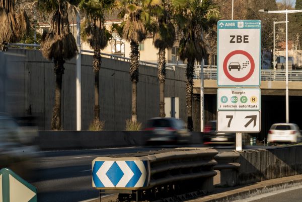 España presenta directrices para la implantación de Zonas de Bajas Emisiones