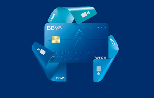 BBVA entregó 11,5 millones de tarjetas recicladas a sus clientes en 2021  