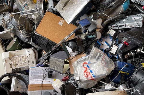 El Parlamento Europeo acuerda una propuesta para reducir los residuos electrónicos