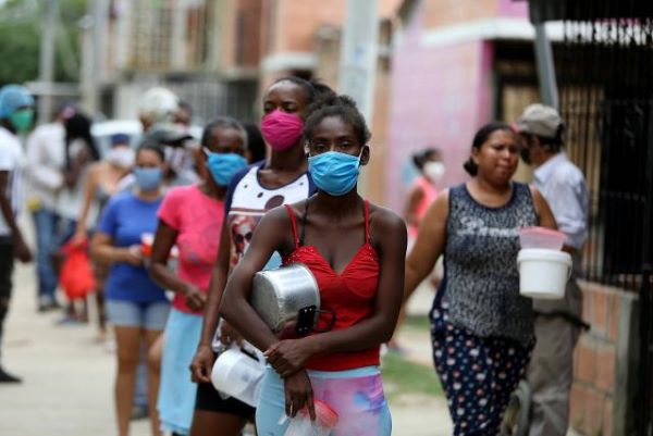Pandemia y desigualdad: las muertes por COVID19 se cuadriplican en los países pobres