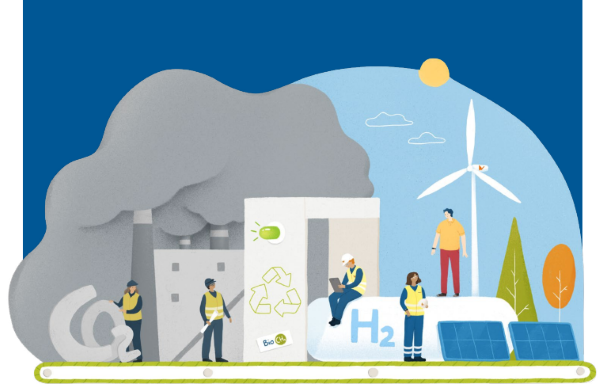 Webinar: Fundación Naturgy presenta un informe sobre el potencial de empleo de la transición energética en España