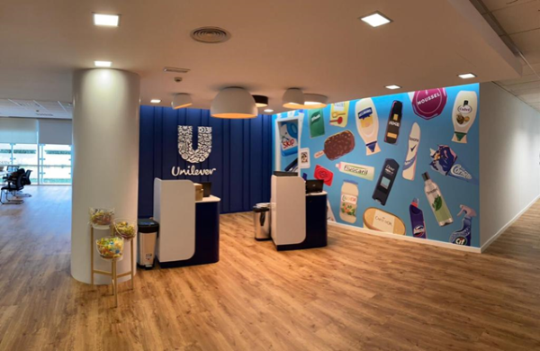 Unilever, líder mundial en consumo sostenible 