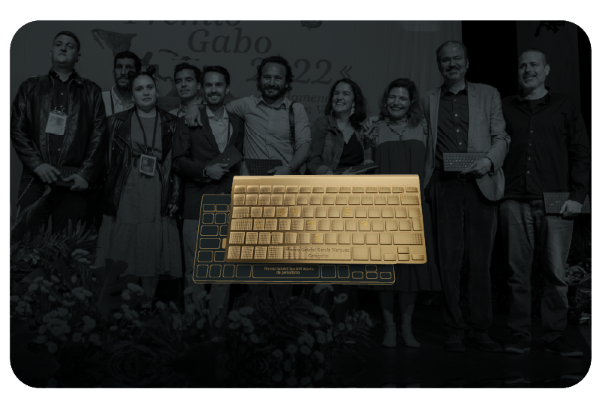 Convocatoria del 11º Premio Gabo de periodismo