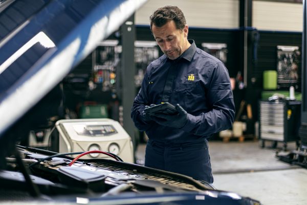 El mantenimiento, clave para una movilidad verdaderamente sostenible