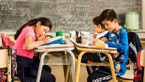 La educación: un derecho que no debería decidirse por el azar