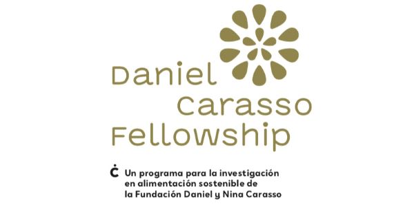 Abierta la segunda edición de la convocatoria Daniel Carasso Fellowship