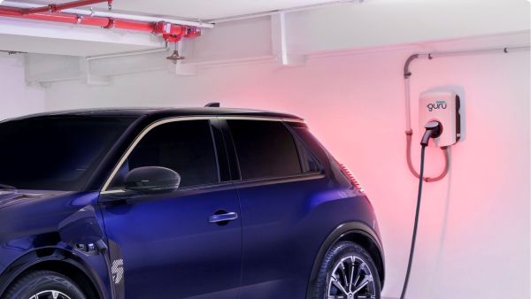 La movilidad sostenible empieza en el parking