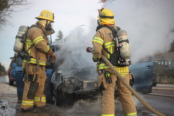 Inteligencia Artificial contra el fuego