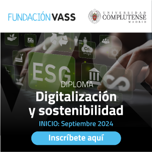 Diploma “Digitalización y Sostenibilidad”