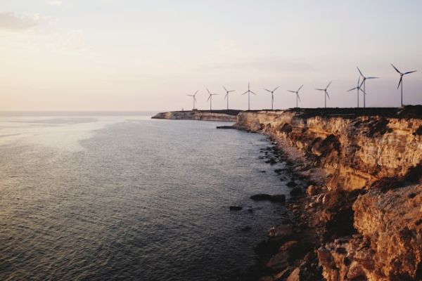 El desarrollo de la energía eólica marina:  una opción de generación eléctrica que España puede empezar aprovechar
