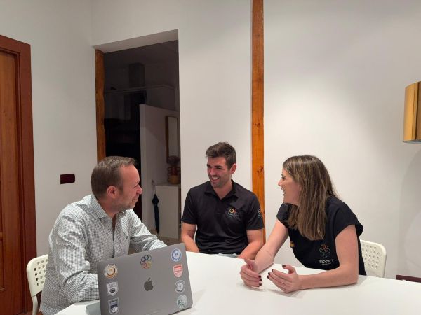 Tomás Garnelo y Carmen Pino: “Queríamos construir la mayor copa del mundo del emprendimiento con propósito para llevar el impacto positivo a lo más alto de la sociedad” 