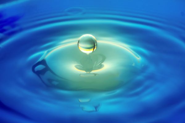 El agua, un componente estratégico de las finanzas sostenibles