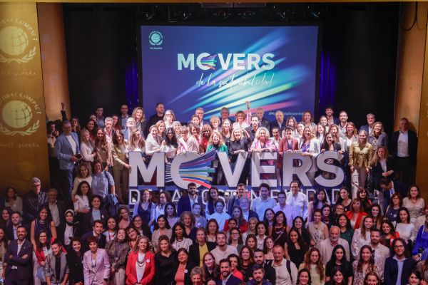 Sostenibilidad en acción: Movers 2025 consolida el liderazgo empresarial ante los desafíos globales
