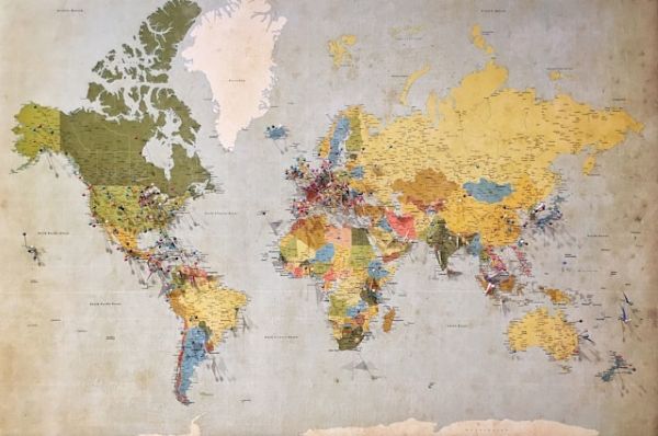 La nueva geopolítica de la IA, de la soberanía tecnológica a la ...