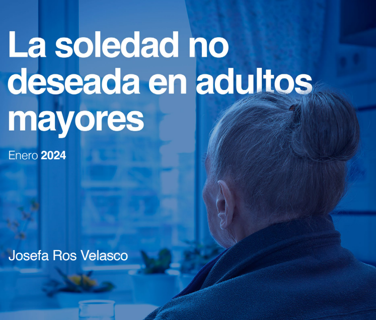 La soledad no deseada preocupa a la mayoría de las y los españoles ...